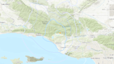 Magnitude 3.8 earthquake strikes near Ojai