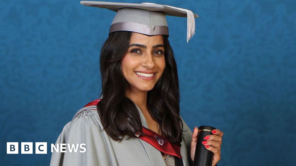 Mandip Gill: Doctor Who star awarded honorary fellowship