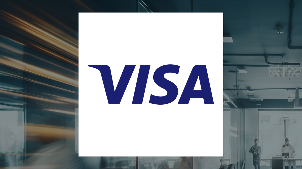 Community Bank & Trust Waco Texas Sells 100 Shares of Visa Inc. (NYSE:V)