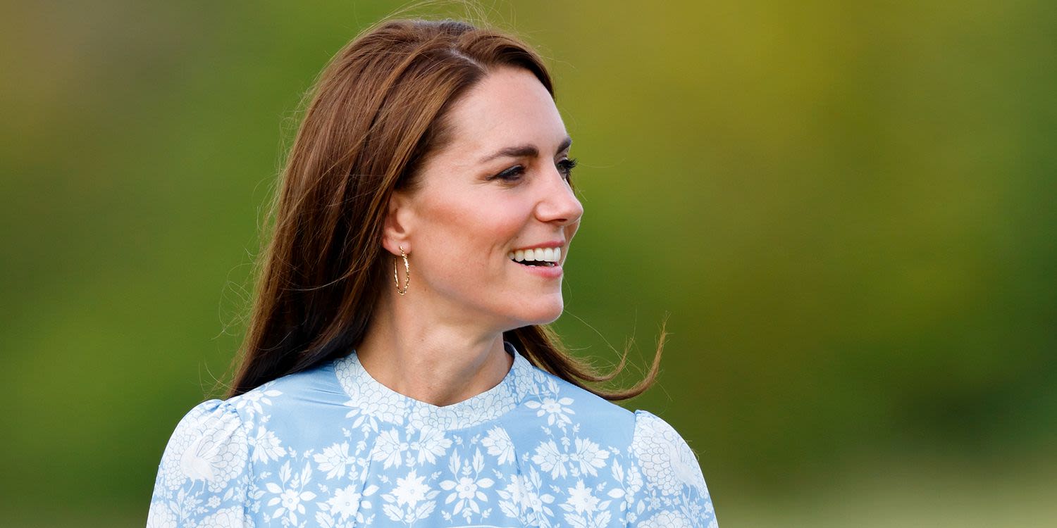 Here's Why Kate Middleton Missed Prince William's Polo Match Today