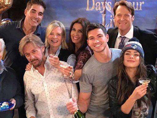 ...Was Fired From 'Days Of Our Lives' Amid Black Lives Matter Controversy After A False Report: "Technical Error"