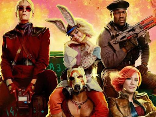 There's A Reason Why Certain Borderlands Characters Aren't In The Upcoming Movie - Gameranx