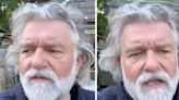 Hairy Biker Si King moves fans with update on special tribute to Dave Myers