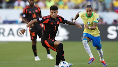 Copa America: Costa Rica beats Paraguay but exits as Colombia, Brazil advance