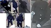 Police investigating two armed robberies in different Boston neighborhoods