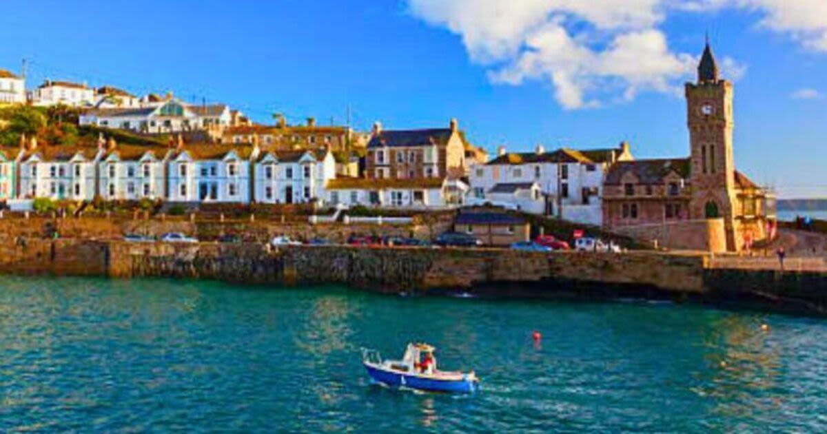 The UK’s most ‘delightful’ seaside town has been named the best place to live