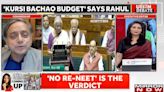 Rahul Gandhi’s ‘Kursi Bachao’ stuck to Budget 2024. TV news to papers, all knew where to look