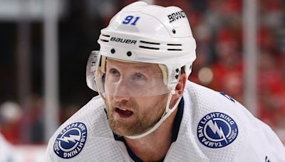 'Elephant in the room': Will Stamkos return with the Lightning next season?