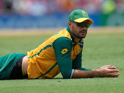 'It's just hurts a lot': Markram 'gutted' but proud of South Africa after defeat in T20 World Cup final