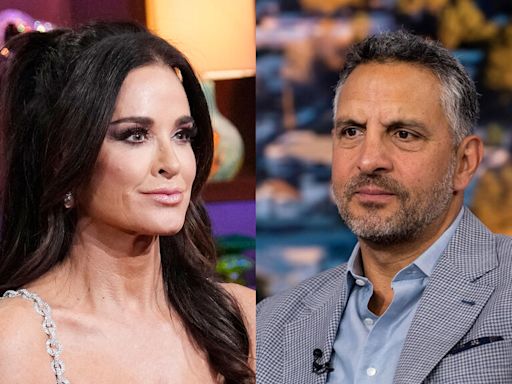 Kyle Richards Makes a Major Change and Removes Umansky from Her Instagram Bio | Bravo TV Official Site