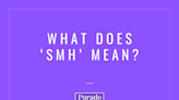 What Does 'SMH' Mean When Texting?