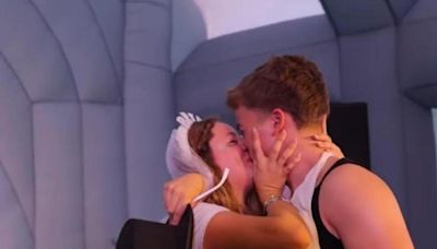 El Zevra Festival acoge la primera boda entre dos jóvenes