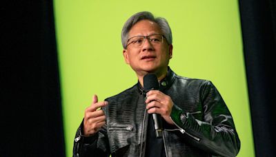 Nvidia announces 10-for-1 stock split after AI-driven boom in share price