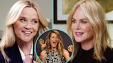 Nicole Kidman Forgets Reese Witherspoon's Real Name While Discussing Laura Dern | Access