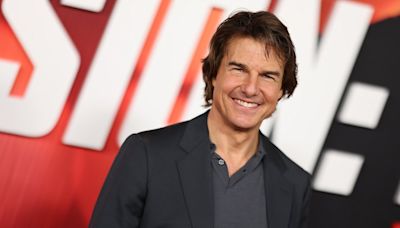 Tom Cruise Wants 'Back Into' Awards Races With New Movie (Excl)