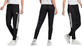 Nordstrom shoppers say these on-sale Adidas track pants are 'extremely comfortable'