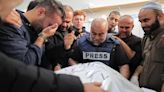 Un total de 129 periodistas fueron asesinados en 2023, la mayoría de ellos en Gaza