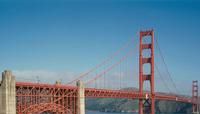 OPENING OF GOLDEN GATE BRIDGE