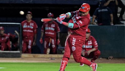 Diablos Rojos del México amarran la serie en Cancún