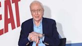 Michael Caine, 90, Makes Red Carpet Appearance for First Time in 2 Years