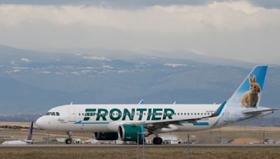 Frontier Airlines shutters its Cleveland to Jamaica flights