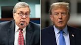 Barr, who said Trump shouldn’t be near Oval Office, says he will vote for him in 2024 – KION546