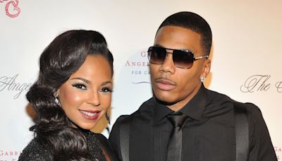 Ashanti and Nelly married MONTHS ago