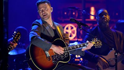 Justin Timberlake Pleads Not Guilty to DWI Charge, License Suspended in New York