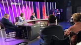 MP calls for 'sewage tax' and freeze to water bills in BBC Question Time faceoff