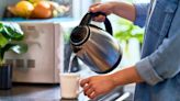 Boil Water Faster With The Help Of An Electric Kettle