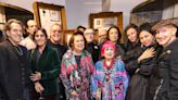 Michael Kors, Sarah Burton, Andreas Kronthaler: Fashion royalty gathered for journalist Suzy Menkes' 80th