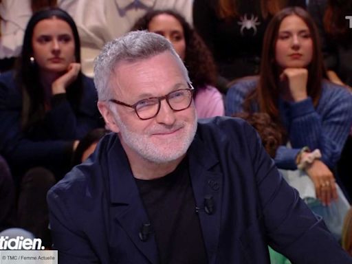 Laurent Ruquier, la raison pour laquelle il s'est éloigné de Christine Bravo pendant deux ans