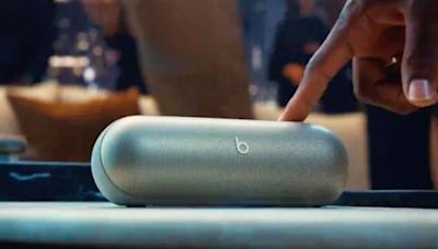 Apple Teases New Beats Pill Speaker In Teaser With LeBron James, Set To Launch On June 25