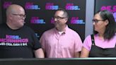 Only on Local 5: Inside Otis, Katie and Nick’s first day on air at 95.9 KISS FM