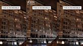A New Yorker captured incredible footage of several apartments watching 'House of the Dragon' at the same time