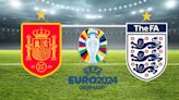¿A qué hora juega y qué canal transmite España vs. Francia por la final de la Eurocopa 2024?