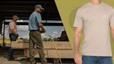 Carhartt's Bestselling T-Shirt With Over 80,000 5-Star Ratings Is Just $15 on Amazon for a Limited Time