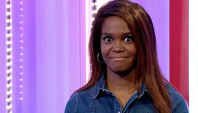 BBC Strictly’s Oti Mabuse details most humiliating on-air wardrobe malfunction