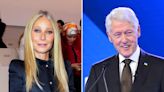 Gwyneth Paltrow Reminds Us Bill Clinton Snored Through 'Emma' Screening