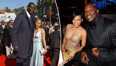 Shaq responds to ex-wife Shaunie Henderson writing in book she wasn’t in love with him