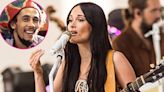 Kacey Musgraves Delivers an Emotional Acoustic Cover of ‘Three Little Birds’ for Bob Marley Biopic