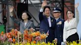 Lai Ching-te inaugurated as Taiwan’s president in transition likely to bolster ties to U.S.