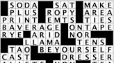 Off the Grid: Sally breaks down USA TODAY's daily crossword puzzle, Build-A-Bear