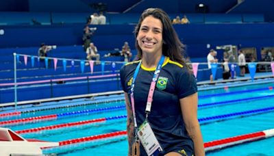 What Happened to Ana Carolina Vieira? Why the Brazilian Swimmer Was Sent Home From the 2024 Paris Olympics