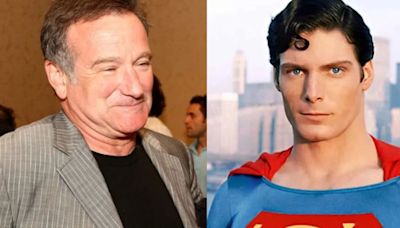 Robin Williams fue el primero que visitó a Christopher Reeve tras su grave accidente