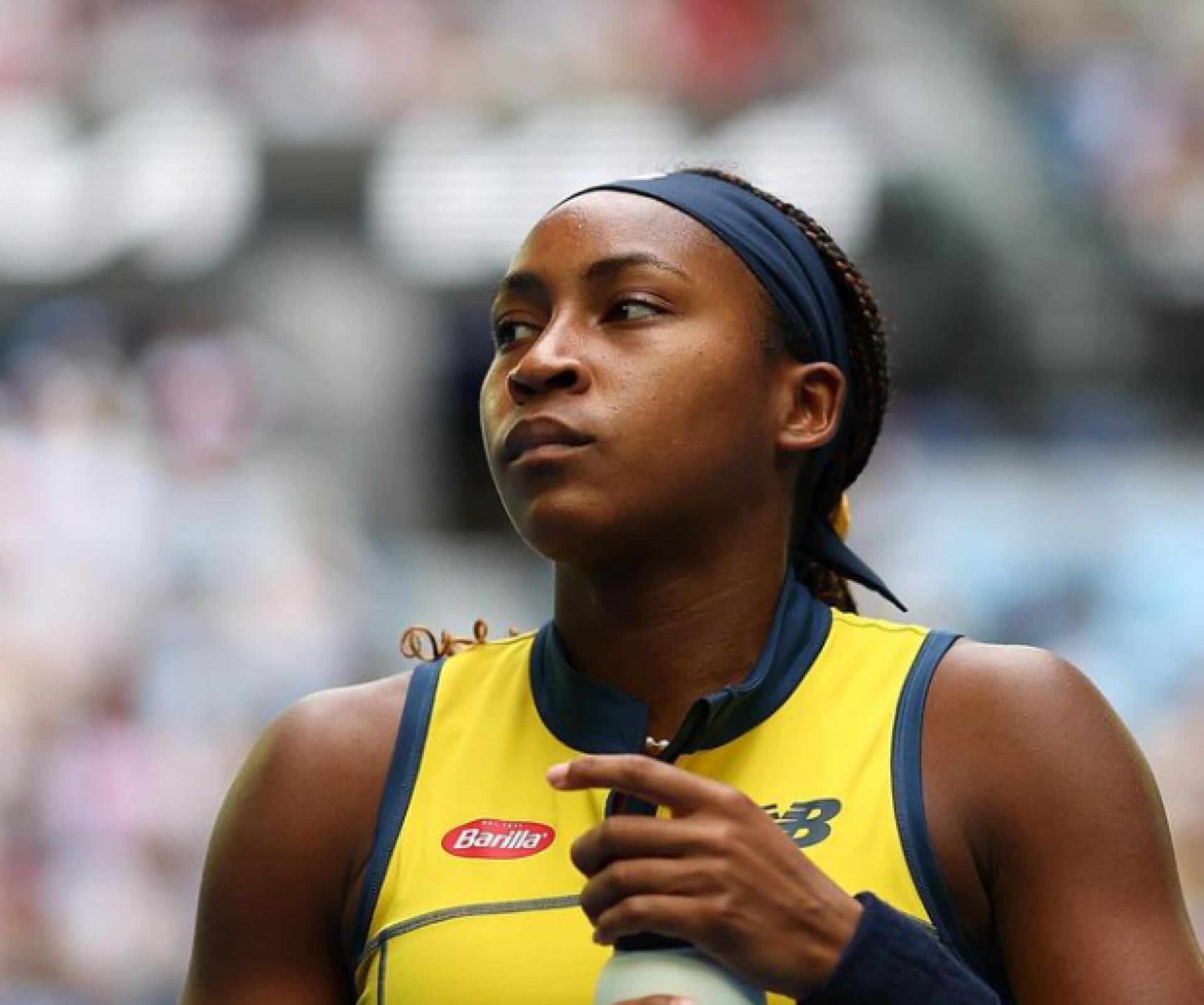 Naomi Osaka's ex-coach has very direct message for Coco Gauff