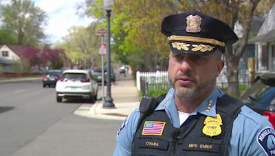 Minneapolis police chief says carjacking crackdown is working as auto theft numbers drop