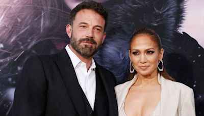 Así ha sido la historia de amor de Jennifer Lopez y Ben Affleck desde 2001