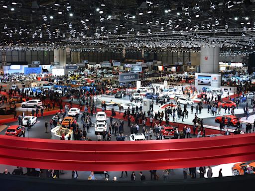 Geneva auto show calls Switzerland quits, relocates to Qatar