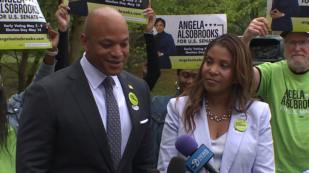 Gov. Wes Moore refrains from endorsing in Baltimore's closely contested mayoral primary